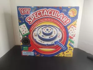 I Spy Spectacular! Game Briarpatch Family Game Scholastic Kids See Description - Picture 1 of 10