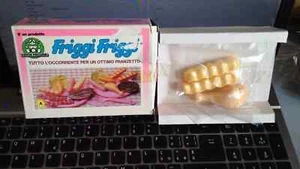 FRIGGI FRIGGI PRANZETTO LETTERA A COSCIA DI POLLO PATATINE NUOVO GIOCHI PREZIOSI - Imagen 1 de 2