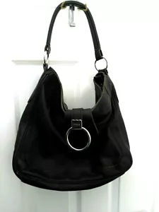 Furla Brown Leather Tote Handbag - Picture 1 of 11