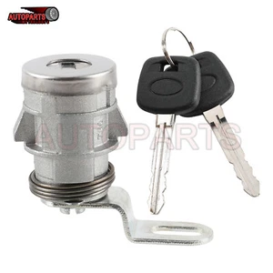 Cilindro y llave de bloqueo de puerta trasera para Tundra 2016-2023 Tacoma (WO Smartkey) 2014-2021 - Imagen 1 de 10