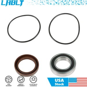 Left Rear Axle Wheel Bearing & Seal Fit For Honda #91055-HN5-681 91255-HA0-681 - Foto 1 di 5