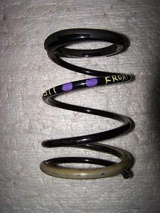 05-07 Subaru Impreza STI 2.5 Turbo Bobina de resorte delantero OEM - Imagen 1 de 8