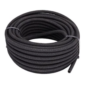 Manguera de remojo porosa flexible Raindrip 015005T 1/4 pulgada. Barra x 50 L ft. Bobina - Imagen 1 de 2