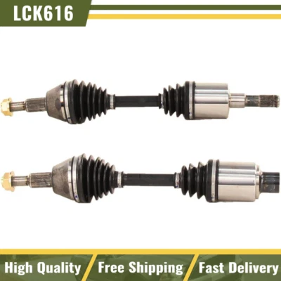 Передняя ось шарнирного соединения CV для 2007 2008 2009 2010 2011 Dodge Nitro SXT R/T Sport - Изображение 1 из 4