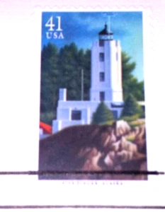 Pacific Lighthouses - Five Finger, Alaska - 2007 Gold Repliche - Vedi sotto - Foto 1 di 4