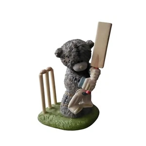 Me To You Tatty Teddy Bear Figurine Howzat 2008 Ornament - Picture 1 of 8