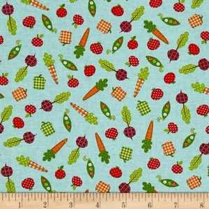 Tela Farm Friends de Exclusivamente Quilters, 100% algodón, 4092EQ-61281-5, BTY - Imagen 1 de 1