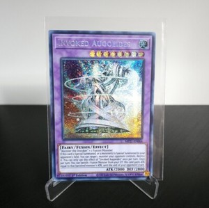 YuGiOh TCG Invoked Augoeides 2021 Tin of Ancient Battles MP21-EN064 1st Edition