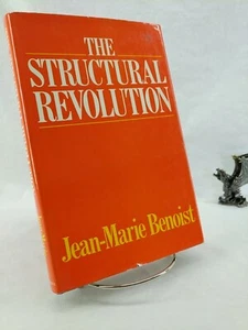 The Structural Revolution, Jean-Marie Benoist 1978 - Picture 1 of 6