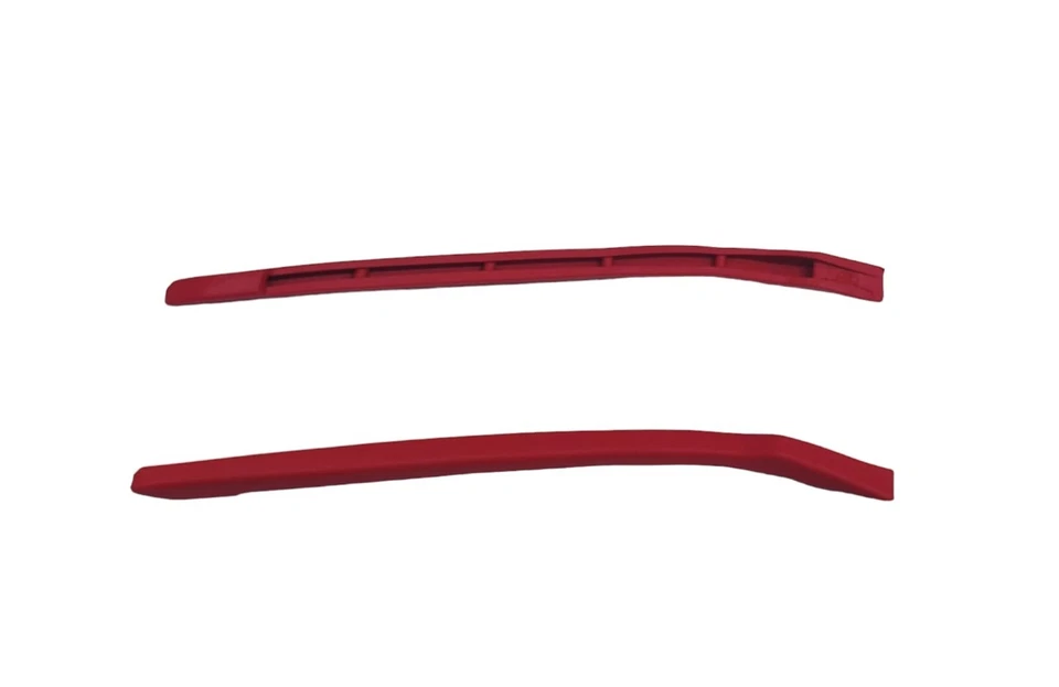 Oakley 9019 Plazma Replacement Terminals Red