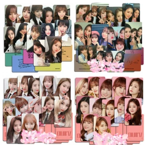 Kpop IZONE COLOR*IZ 1st Mini Album Photocard Self Made Autograph Photo Cards - Picture 1 of 10