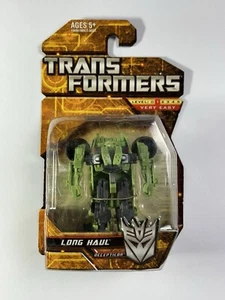 Transformers Hunt for the Decepticons Long Haul Minicon Action Figure NEW 2010 - Picture 1 of 2