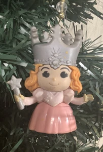 Wizard Of Oz Glinda Christmas Holiday Ornament - Picture 1 of 2