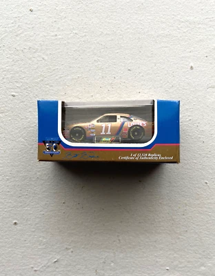 1996 Revell | Brett Bodine #11 Lowe's 50th Anniversary 1:64 Diecast Car - Image 1 of 4