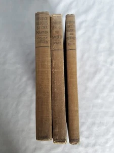 3 20th Century Textbooks (Shakespeare, Coleridge, Eliot)- Antique Hardcover - Imagen 1 de 20