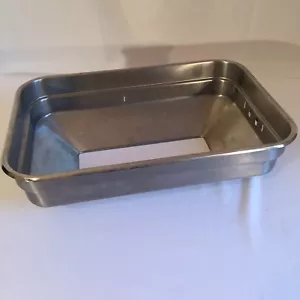 Farberware Rotisserie Broiler Grill Replacement Parts~Stainless Steel Body 455N - Picture 1 of 4