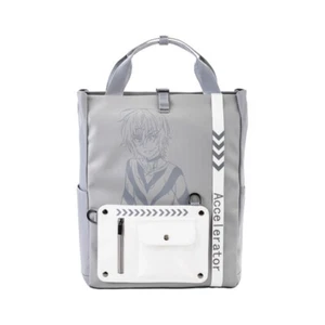 New Toaru Majutsu Tote Bag No Index Backpack Accelerator Nylon Knapsack Handbag - Picture 1 of 18