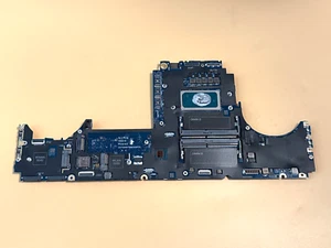 (LOOSE CLIP) DELL Precision 7560 Intel i7-11800H CPU Motherboard - 61D8J - 925 - Bild 1 von 4