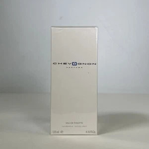 Chevignon Parfums 4.16 oz 125 ml Eau De Toilette For Men New Sealed EDT - Picture 1 of 10