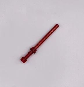 LEGO® Star Wars Prototype Light Saber Transparent Red Glitter - Picture 1 of 1
