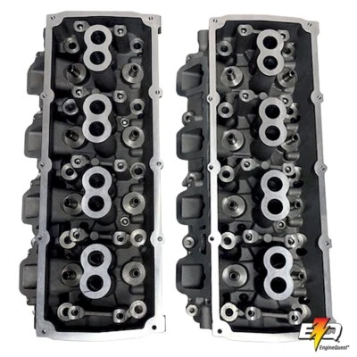 JUEGO DE CULATAS HEMI 5,7 L PARA Dodge Ram Chrysler Jeep 03-08 Foto 1 de 4