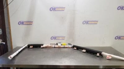 14-20 ACURA MDX OEM OVERHEAD ROOF CURTAIN SRS DRIVER LEFT - Image 1 of 4