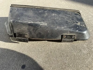 ORIGINAL GENUINE PORSCHE 911 912 DRIVERS DOOR STORAGE POCKET - Picture 1 of 8