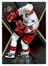 Erik Cole - Carolina Hurricanes (Hockey Card) 2005-06 Upper Deck SPx # 15 MT