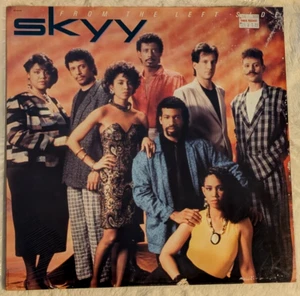 V3 Skyy - From The Left Side - VTG Vinyl Record - ST-12448- NEW old stock sealed - Picture 1 of 6