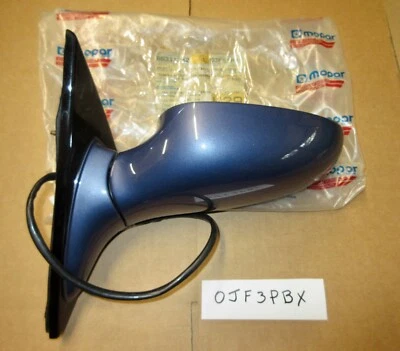 Mopar JF53PBX, espejo retrovisor izquierdo 1994-1997 Eagle Vision, Chrysler Concorde, Intrepid Foto 1 de 4