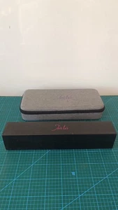 Iris Lab Jris75 PCB Gasket Mount Keyboard Kit Grey+Black / Gold Alu Weight_0.2_5 - Bild 1 von 5