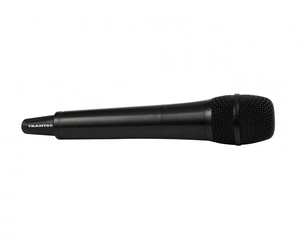 Trantec S2.04HDX UHF Radio Handheld Transmitter Microphone CH70 with FREE POST - Image 1 of 1