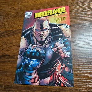 Ladrillo Borderlands Origins #1. Cómics de IDW. ¡Oferta Keymaster! - Imagen 1 de 6