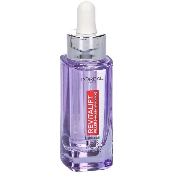 L'OREAL L'Oréal Paris Revitalift Filler Gesichtsserum, auffüllende und Anti-Falten-Wirkung, Alt