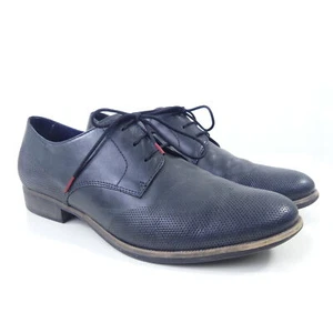 Zapatos con cordones TAMARIS con cordones azul cuero talla 41 - Imagen 1 de 5