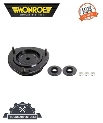 Monroe 后减震器和支柱悬挂支柱底座 905951 — 第 1/3 张图片