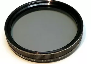 Vivitar 55mm PL Polarizing Polar Linear made in Japan - Picture 1 of 10