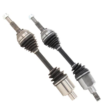 Conjunto de eixos dianteiros TrakMotive CV para Chevy Blazer S10 GMC Jimmy Sonoma ZR2 - Imagem 1 de 4