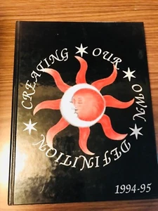 1995 Roy J. Wasson High School “Creating Our Own Definition” Colorado Yearbook - Picture 1 of 1