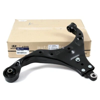 Brazo de control delantero inferior izquierdo genuino 545002E001 para Tucson Sportage 2005-2010 Foto 1 de 4