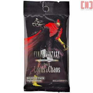 Final Fantasy TCG Opus IX - Booster Pack - Picture 1 of 1