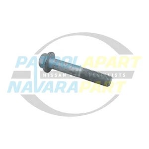 Genuine Nissan Navara D40 R51 VSK Front Control Arm Bolt - Picture 1 of 1