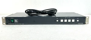 Kramer VS-41HD HD-SDI & SDI Digital Video Switcher w/ PWR CORD FREE SHIPPING 🚚 - Picture 1 of 11