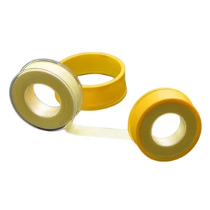 26M Gas And Natural Gas PTFE Tape Non-Adhesive Thread &Compression Joint Seal - Picture 1 of 6