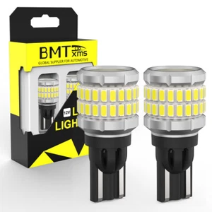 2pcs LED Reverse Backup Light T15 921 Bulbs for 2005-2023 Toyota Tacoma Canbus - Foto 1 di 11