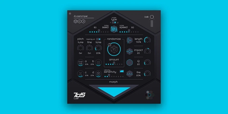 Beatsurfing - 7DeadlySnares (Virtual Instrument) Genuine License - Image 1 of 1