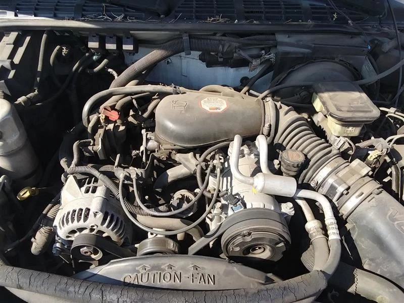 Automatic Transmission AWD Fits 96-97 ASTRO 22720518 - Image 1 of 4