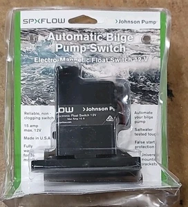 Johnson Electro-Magnetic Bilge Pump Float Switch (36152) - Picture 1 of 2