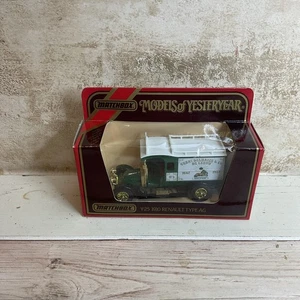 Matchbox Y-25 1910 Renault Type AG MODELS OF YESTERYEARS - Picture 1 of 3