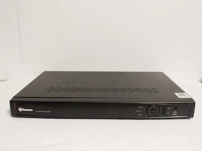 Swann CONVR-B163MP 4 TB NVR 16 Channel HD Video Network Recorder - Image 1 of 4